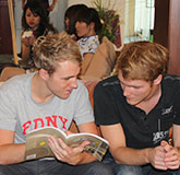 Nigel，Ternence＆郑懿宸