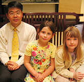 Kelly，Doris ＆ 杨昭智