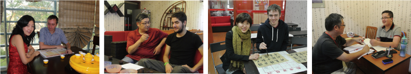 Learn mandarin in shanghai